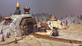 Book of Unwritten Tales 2 Screenshot